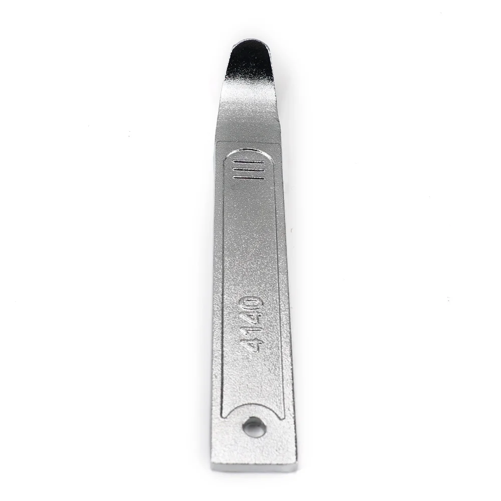 Pry Tool Automotive Panel Removal Tool Lightweight Bent Tip Prevent Breakage 4140 Steel Prevent Slipping for Center Consoles
Pry Tool Automotive Panel Removal Tool Lightweight Bent Tip Prevent Breakage 4140 Steel Prevent Slipping for Center Consoles