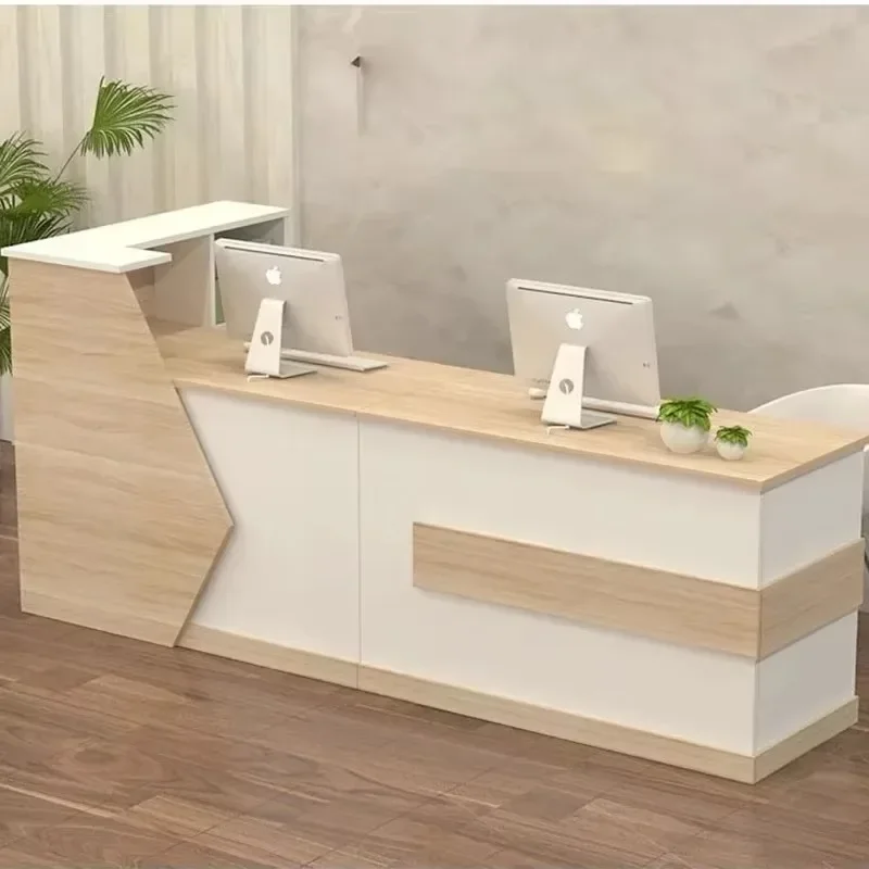 Bar Modern Reception Desks Tall Display Cabinet Commercial Cashier Reception Desk Nordic Table Mostrador Garden Furniture Sets
Bar Modern Reception Desks Tall Display Cabinet Commercial Cashier Reception Desk Nordic Table Mostrador Garden Furniture Sets