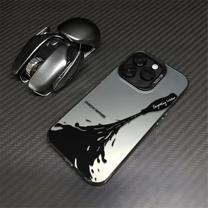 Creative happy water pattern phone case for iPhone 16 15 14 13 12 11 Pro/ Max/Plus shock-proof rear cover anti-fingerprint
Creative happy water pattern phone case for iPhone 16 15 14 13 12 11 Pro/ Max/Plus shock-proof rear cover anti-fingerprint