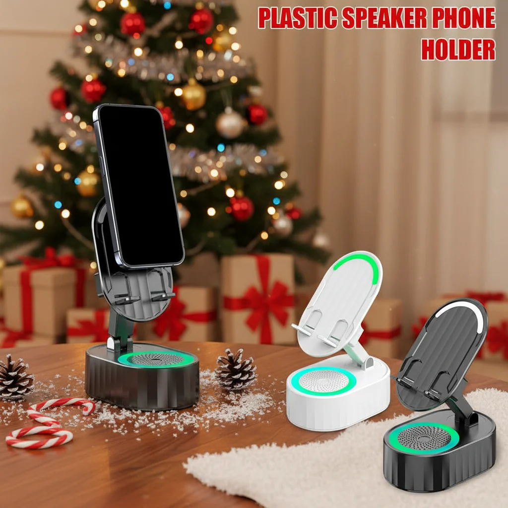 5 in 1 Induction Speaker Phone Stand Home Smart Wireless Bluetooth Speaker Office Upright Tablet Stand
5 in 1 Induction Speaker Phone Stand Home Smart Wireless Bluetooth Speaker Office Upright Tablet Stand