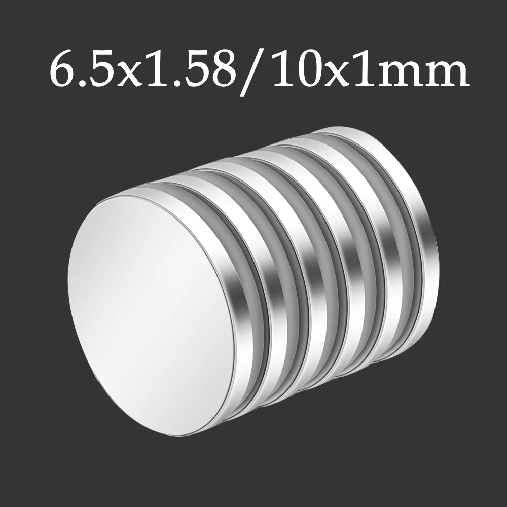 6,5x1,58/10x1 мм Мощный мини-магнит на холодильник, широко используемый в складках, поделок своими руками, кухонь, детали машин, фоторамок
6,5x1,58/10x1 мм Мощный мини-магнит на холодильник, широко используемый в складках, поделок своими руками, кухонь, детали машин, фоторамок