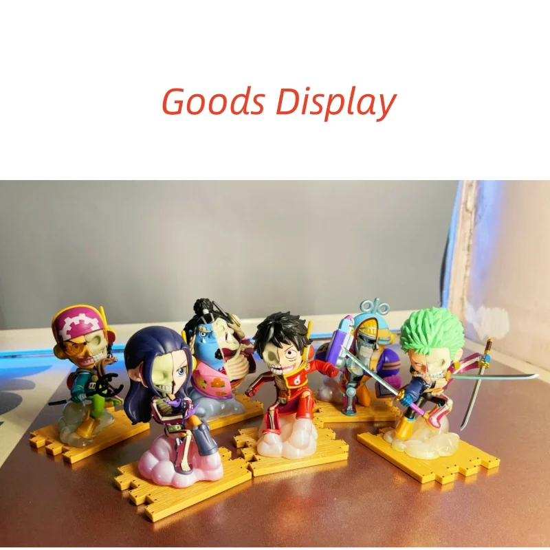 Подлинная цельная адмирал 9-го поколения, серия «Полудовлена», слепая коробка, аниме-фигурка Зоро, модель, орнамент, подарок для фанатов
Подлинная цельная адмирал 9-го поколения, серия «Полудовлена», слепая коробка, аниме-фигурка Зоро, модель, орнамент, подарок для фанатов