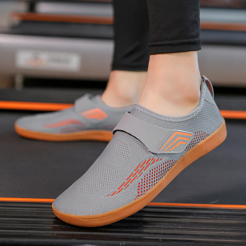 Men Minimalist Barefoot Shoes Wide Sneakers Zero Drop Sole Optimal Relaxation Women Cross-Trainer Running Shoe Wide Toe Box
Men Minimalist Barefoot Shoes Wide Sneakers Zero Drop Sole Optimal Relaxation Women Cross-Trainer Running Shoe Wide Toe Box