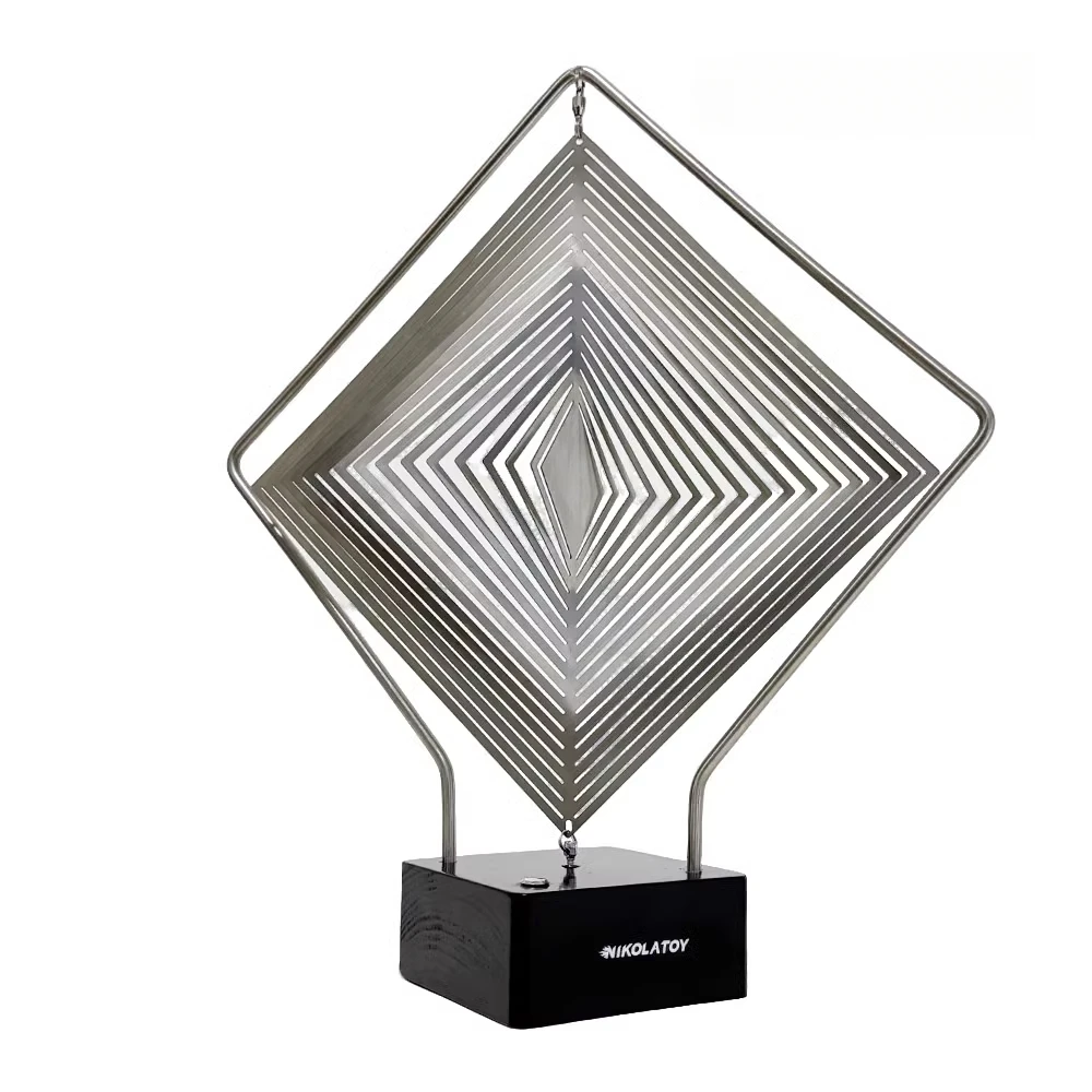 DIY Light Art Diamond Механическая Световая Волна Электрические Настольные Украшения Модель Подарок
DIY Light Art Diamond Механическая Световая Волна Электрические Настольные Украшения Модель Подарок
