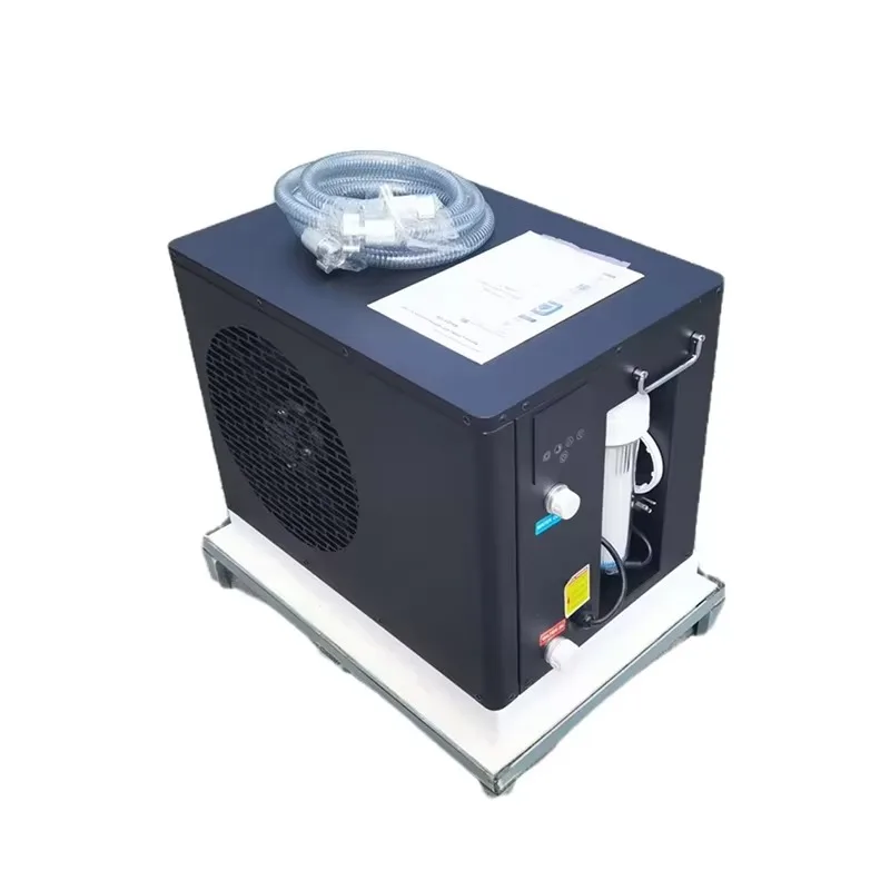 High Quality Cold Plunge Ice Bath Water Chiller with Filter Water Chiller Ice Bath
High Quality Cold Plunge Ice Bath Water Chiller with Filter Water Chiller Ice Bath