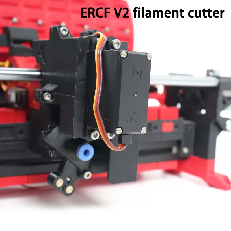 Комплект для резки проволоки ERCF V2, лезвие двигателя, подача кролика и моркови Voron, расходные материалы, аксессуары и детали для резака
Комплект для резки проволоки ERCF V2, лезвие двигателя, подача кролика и моркови Voron, расходные материалы, аксессуары и детали для резака