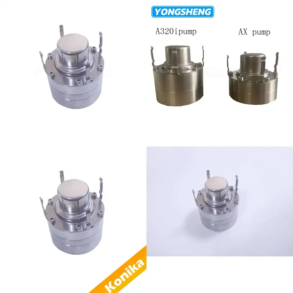2026 Hot Item Alternative EAS002747SP Domino Pump Without Motor for Domino 320i 420i Inkjet Printer
2026 Hot Item Alternative EAS002747SP Domino Pump Without Motor for Domino 320i 420i Inkjet Printer