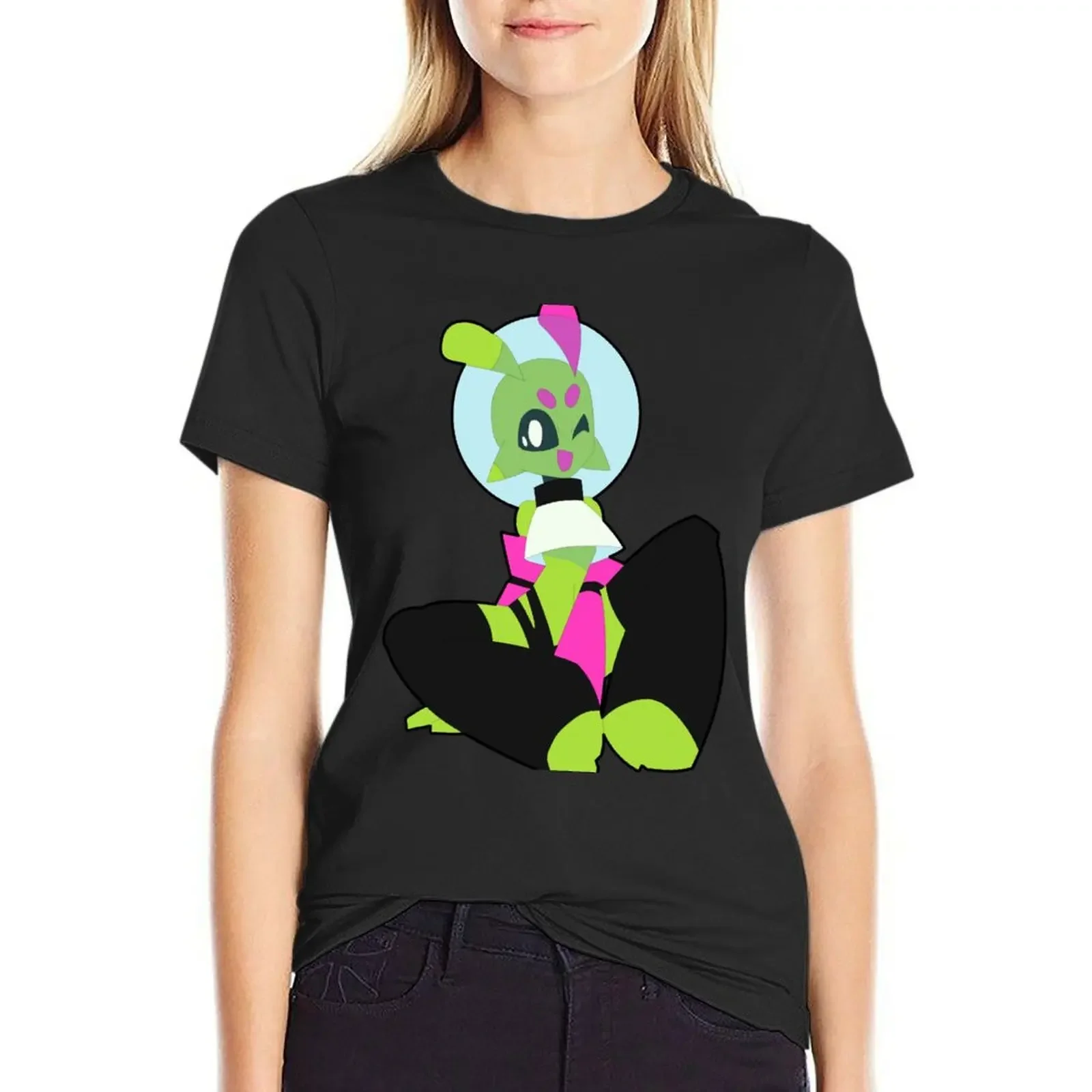 Happy Sploot! T-Shirt Aesthetic clothing new edition anime lady clothes t-shirt dress for Women sexy
Happy Sploot! T-Shirt Aesthetic clothing new edition anime lady clothes t-shirt dress for Women sexy