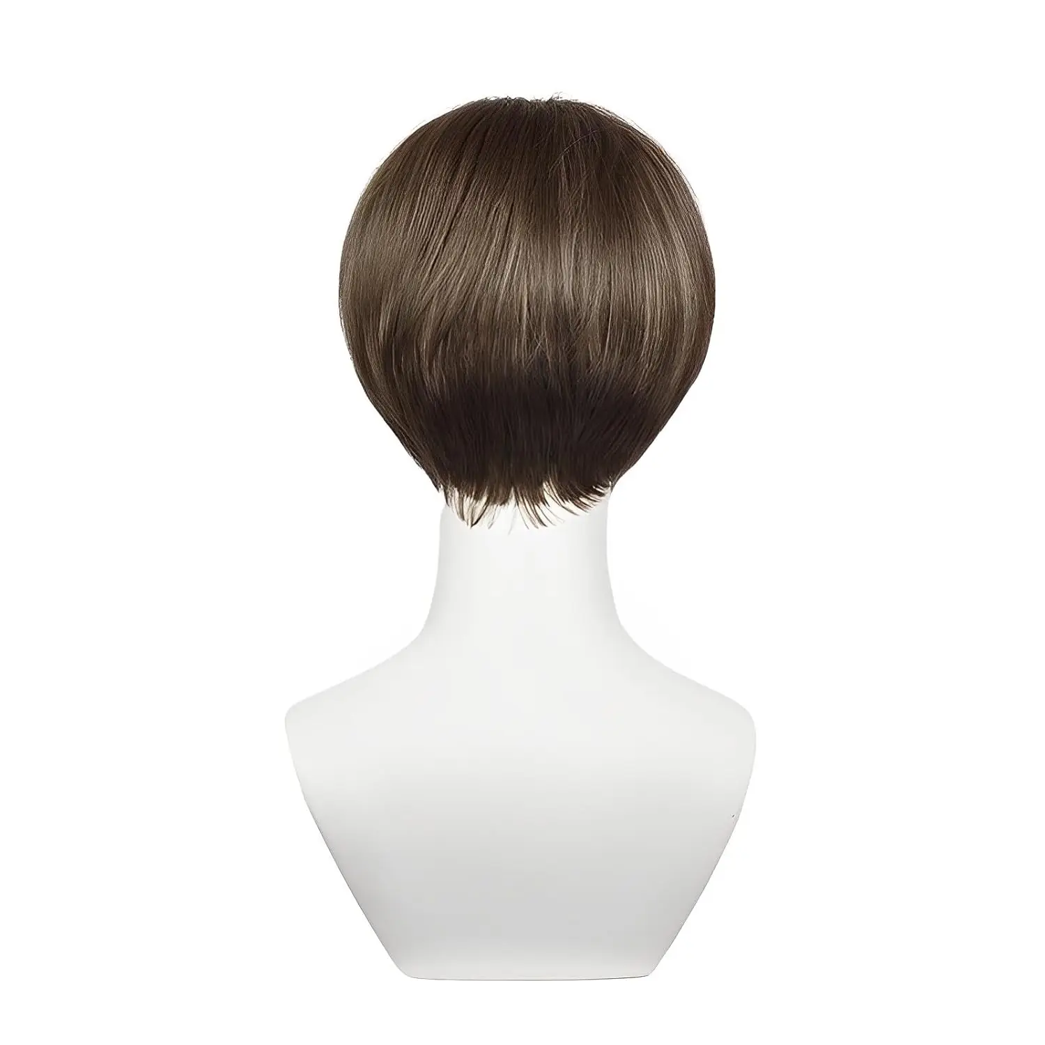Leon Scott Kennedy Wig Cosplay Short Synthetic Hair + Wig Cap
Leon Scott Kennedy Wig Cosplay Short Synthetic Hair + Wig Cap