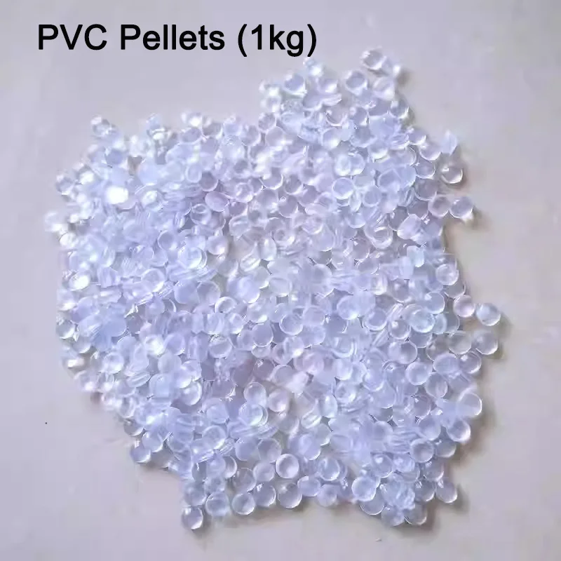 XRY PVC Resin Particles (Polyvinyl Chloride) 1KG