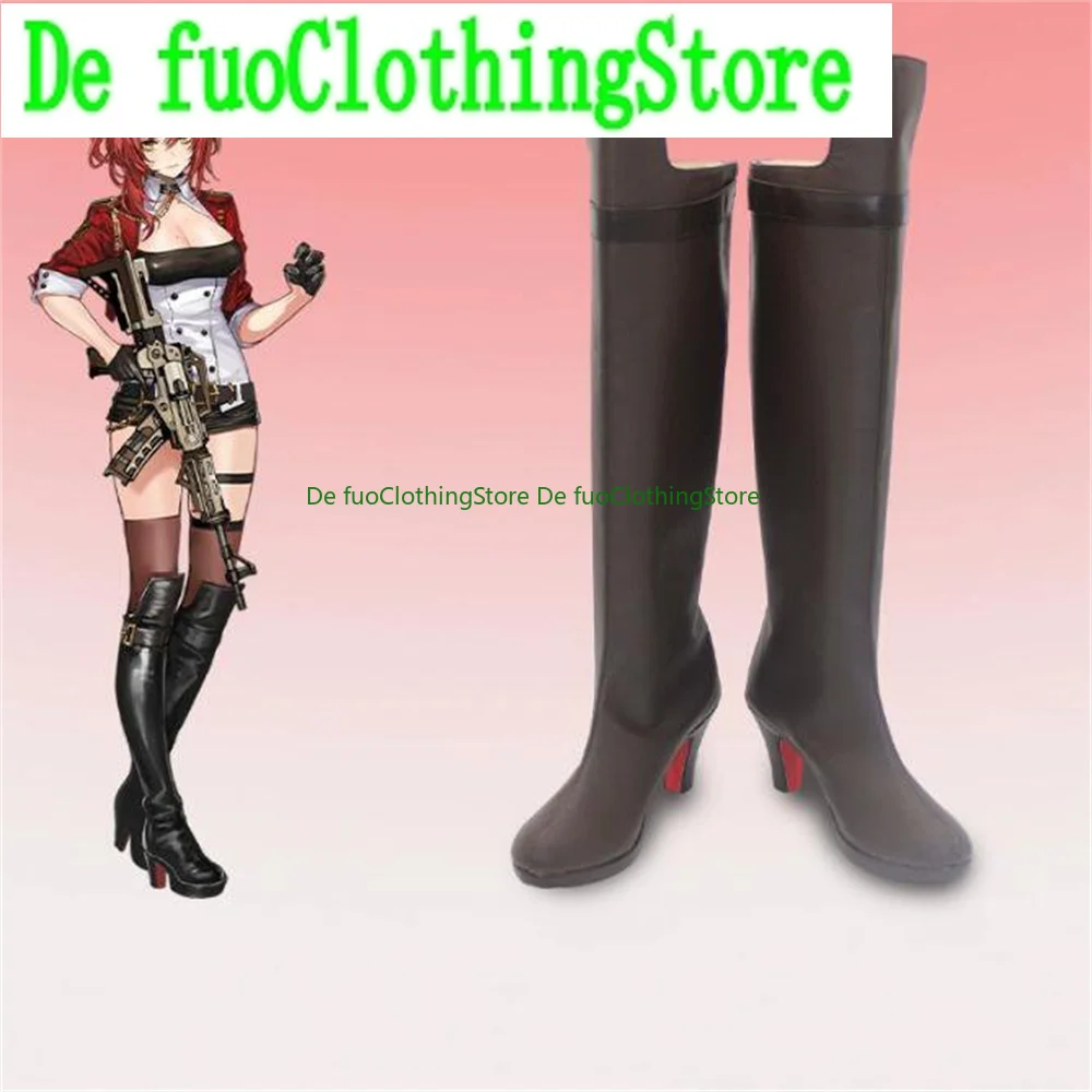 Murata Himeko Honkai Impact Cosplay Shoes Boots Game Anime Halloween Christmas DefuoClothing Shoes Store
Murata Himeko Honkai Impact Cosplay Shoes Boots Game Anime Halloween Christmas DefuoClothing Shoes Store