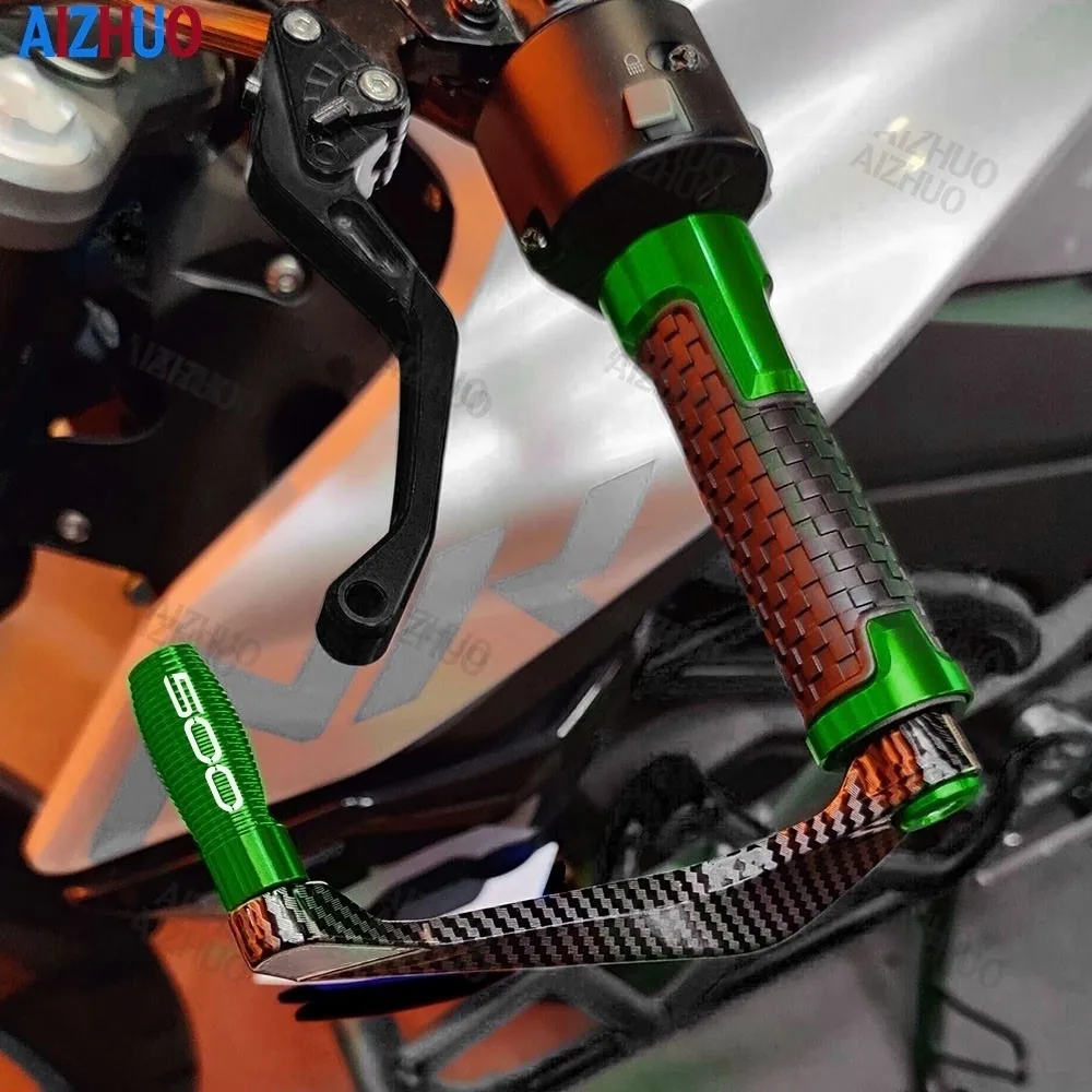 Handlebar Brake Clutch Lever Hand Guard Protector For Kawasaki Z500 Ninja 500 Ninja500 Z 500 SE 2024 2025 Motorcycle Accessories
Handlebar Brake Clutch Lever Hand Guard Protector For Kawasaki Z500 Ninja 500 Ninja500 Z 500 SE 2024 2025 Motorcycle Accessories