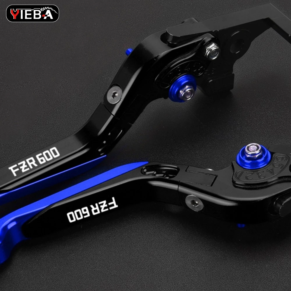 YIEBA For Yamaha FZR600 FZR 600 1989-1999 Motorcycle Brake Clutch Lever Handlebar Handle bar Grips 1998 1997 1996 1995 1994 1993
YIEBA For Yamaha FZR600 FZR 600 1989-1999 Motorcycle Brake Clutch Lever Handlebar Handle bar Grips 1998 1997 1996 1995 1994 1993