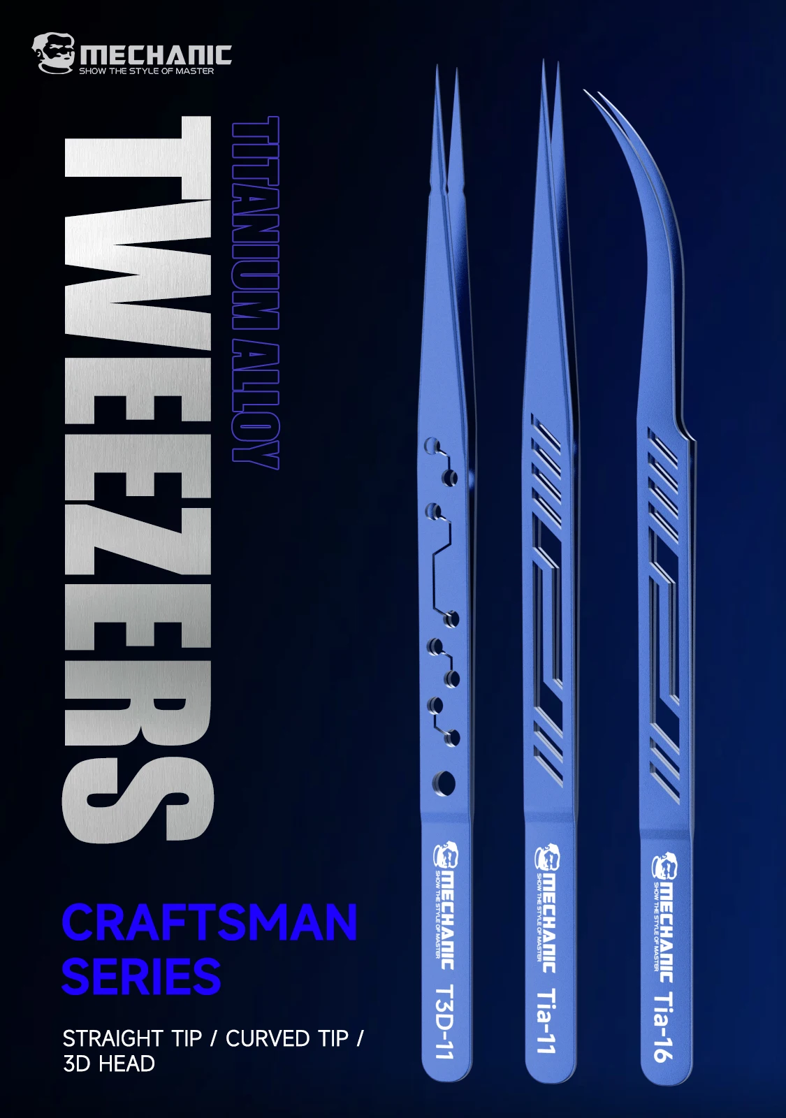 МЕХАНИК Пинцет из титанового сплава Высокая твердость Устойчивость к окислению Антимагнетизм Обслуживание мобильных телефонов Зажимные инструменты
МЕХАНИК Пинцет из титанового сплава Высокая твердость Устойчивость к окислению Антимагнетизм Обслуживание мобильных телефонов Зажимные инструменты