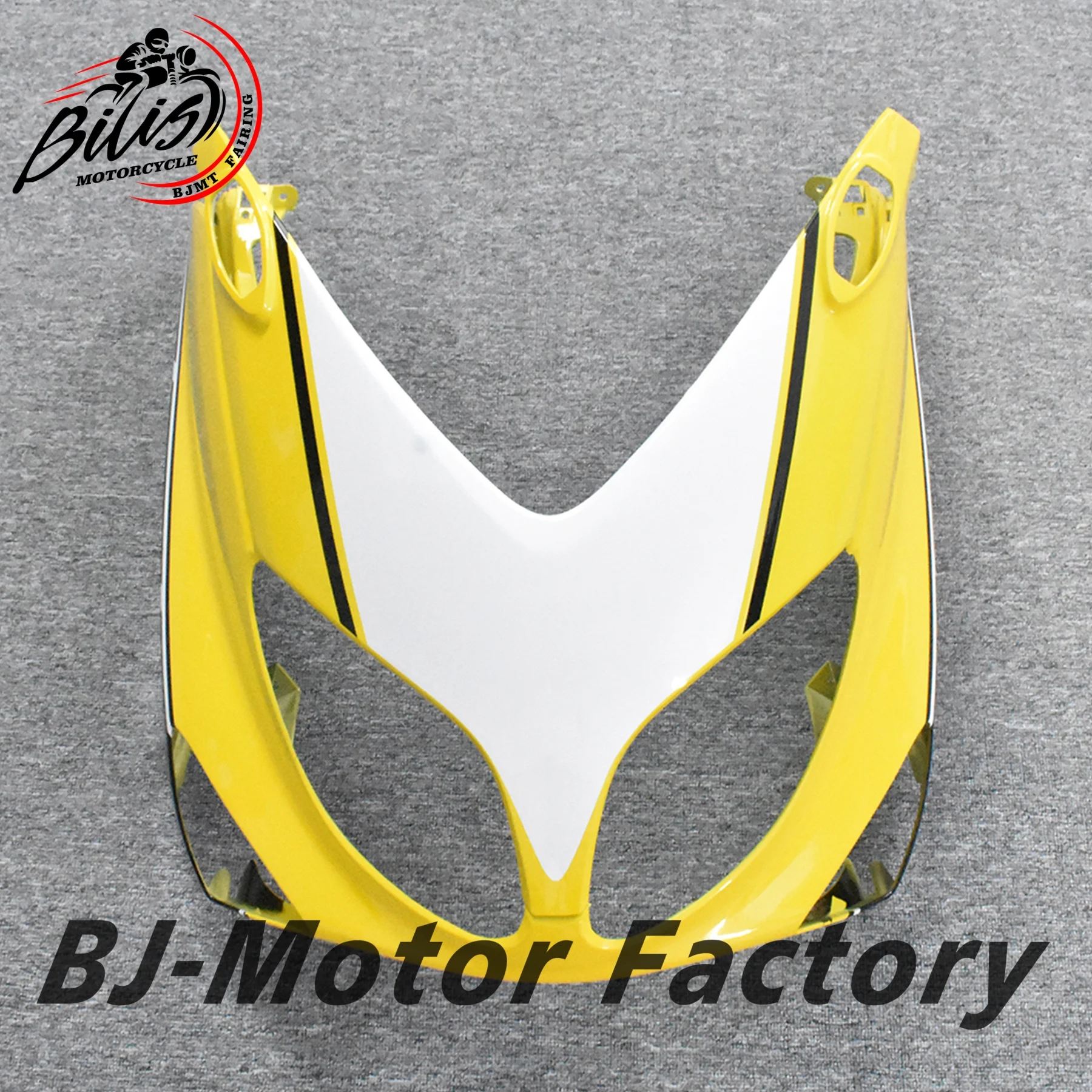 For Yamaha TMAX 500 2001-2007 Front nose headlight cover - headlamp cover Injection ABS Motorcycle Plastic Assembly
For Yamaha TMAX 500 2001-2007 Front nose headlight cover - headlamp cover Injection ABS Motorcycle Plastic Assembly