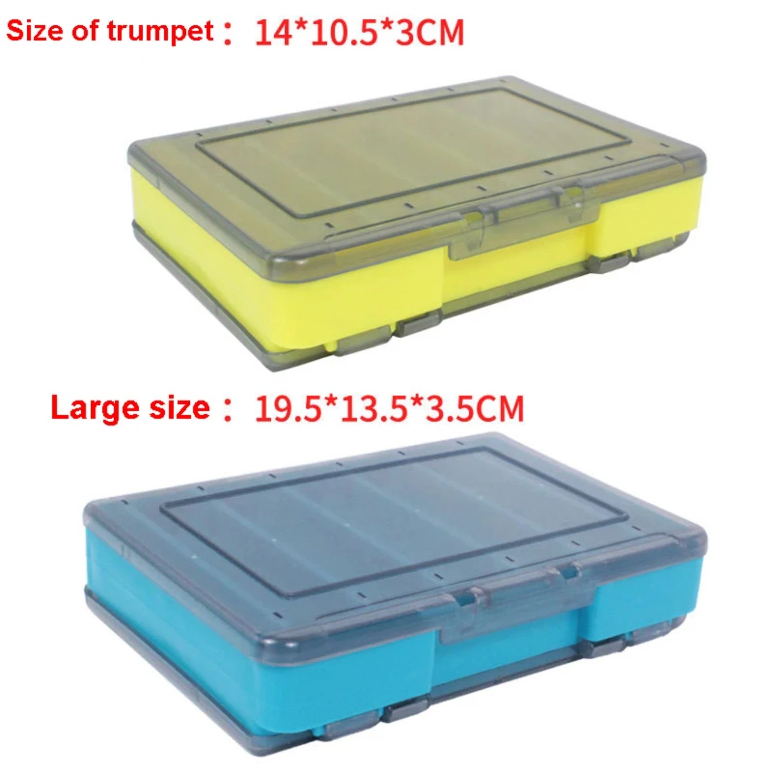 Durable Fishing Tackle Boxes with Multiple Compartments - Essential Accessories for Anglers and Fishermen, Well-designed, Long-l
Durable Fishing Tackle Boxes with Multiple Compartments - Essential Accessories for Anglers and Fishermen, Well-designed, Long-l