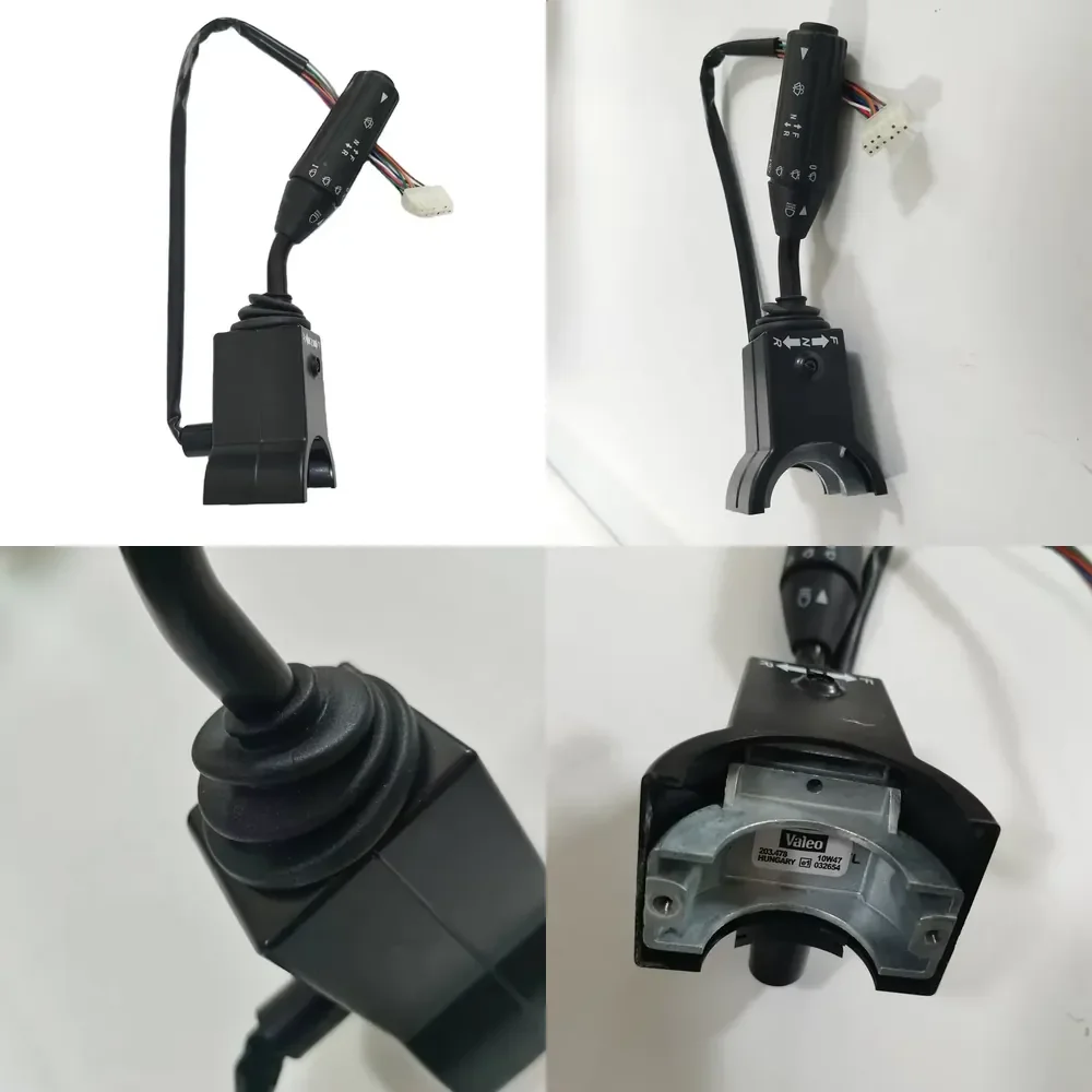2026 Hot Item DCT Automatic Gear Handle 203.478/920476.016 for KALMAR DCT 80 - 90 Container Stacker Crane Spare Parts
2026 Hot Item DCT Automatic Gear Handle 203.478/920476.016 for KALMAR DCT 80 - 90 Container Stacker Crane Spare Parts