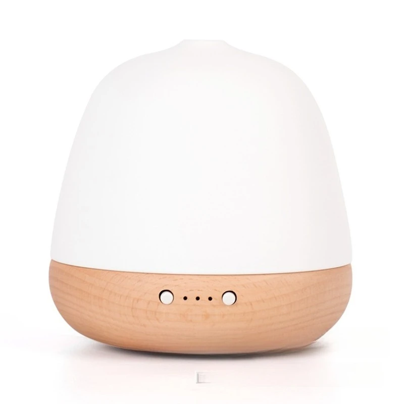 Aromatherapy essential oil humidifier, ultrasonic home creative light-transmitting ceramic warm yellow light
Aromatherapy essential oil humidifier, ultrasonic home creative light-transmitting ceramic warm yellow light