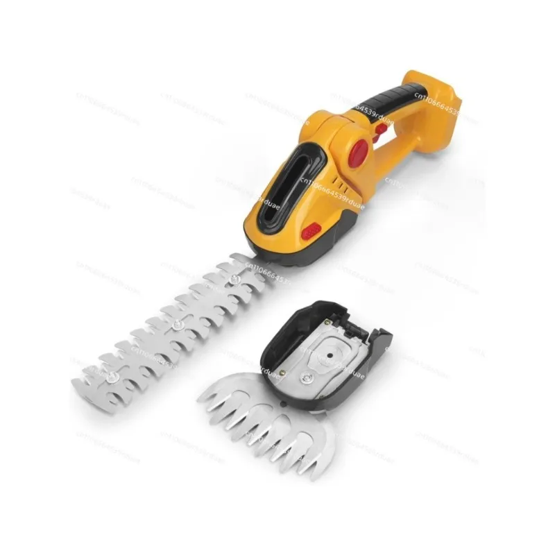 Household lithium battery handheld hedge trimmer mini electric green fence trimmer pruning shears tool
Household lithium battery handheld hedge trimmer mini electric green fence trimmer pruning shears tool
