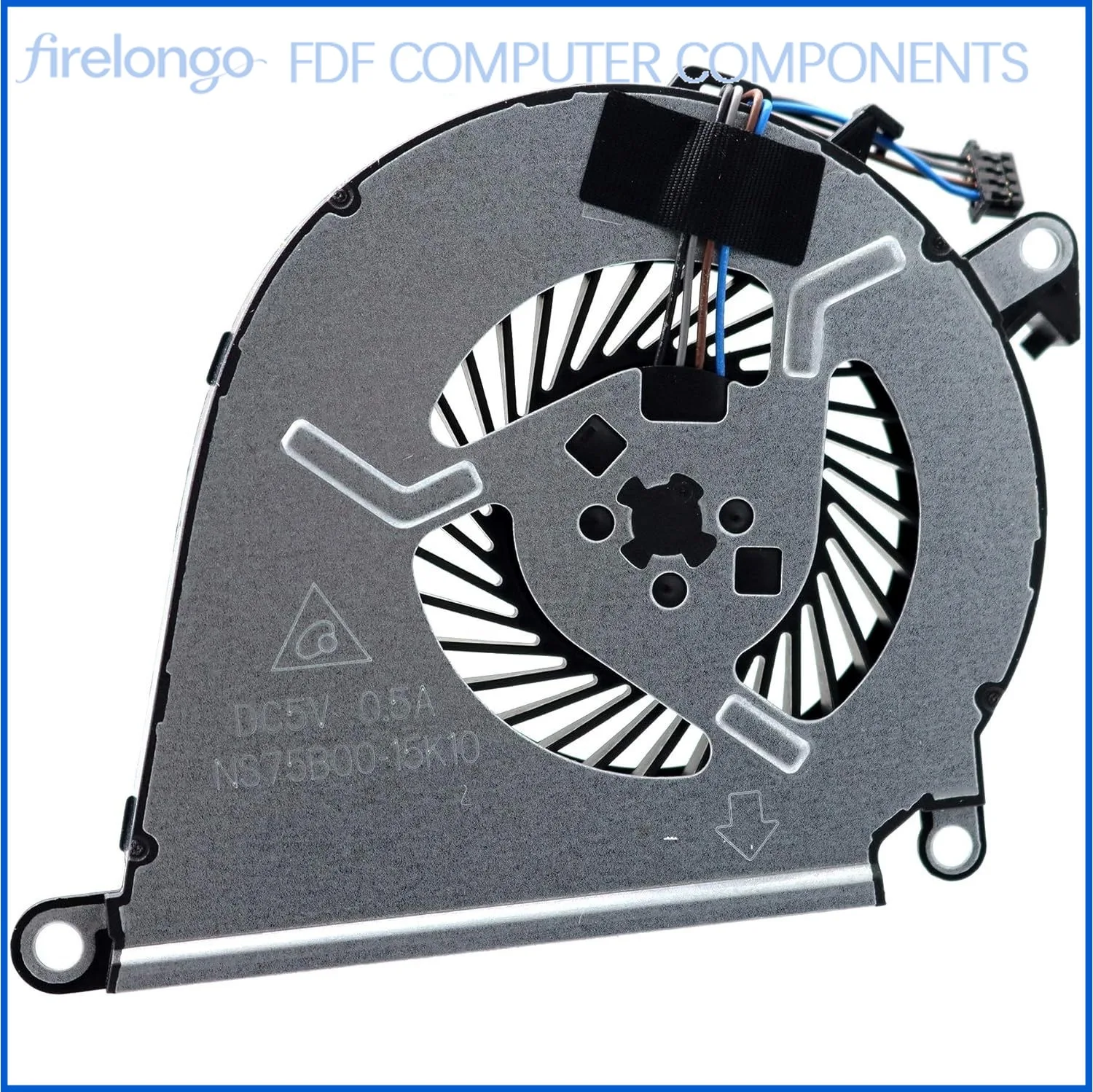High Performance Laptop Cooling Fan for HP Omen 15-AX Pavilion 15-BC Series 15-AX013DX
High Performance Laptop Cooling Fan for HP Omen 15-AX Pavilion 15-BC Series 15-AX013DX