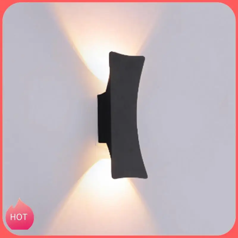 HOT-1 PCS Simple Terrace Garden Light Bedroom Bedside Lamp Aisle Balcony Light (Black)Warm White Light
HOT-1 PCS Simple Terrace Garden Light Bedroom Bedside Lamp Aisle Balcony Light (Black)Warm White Light