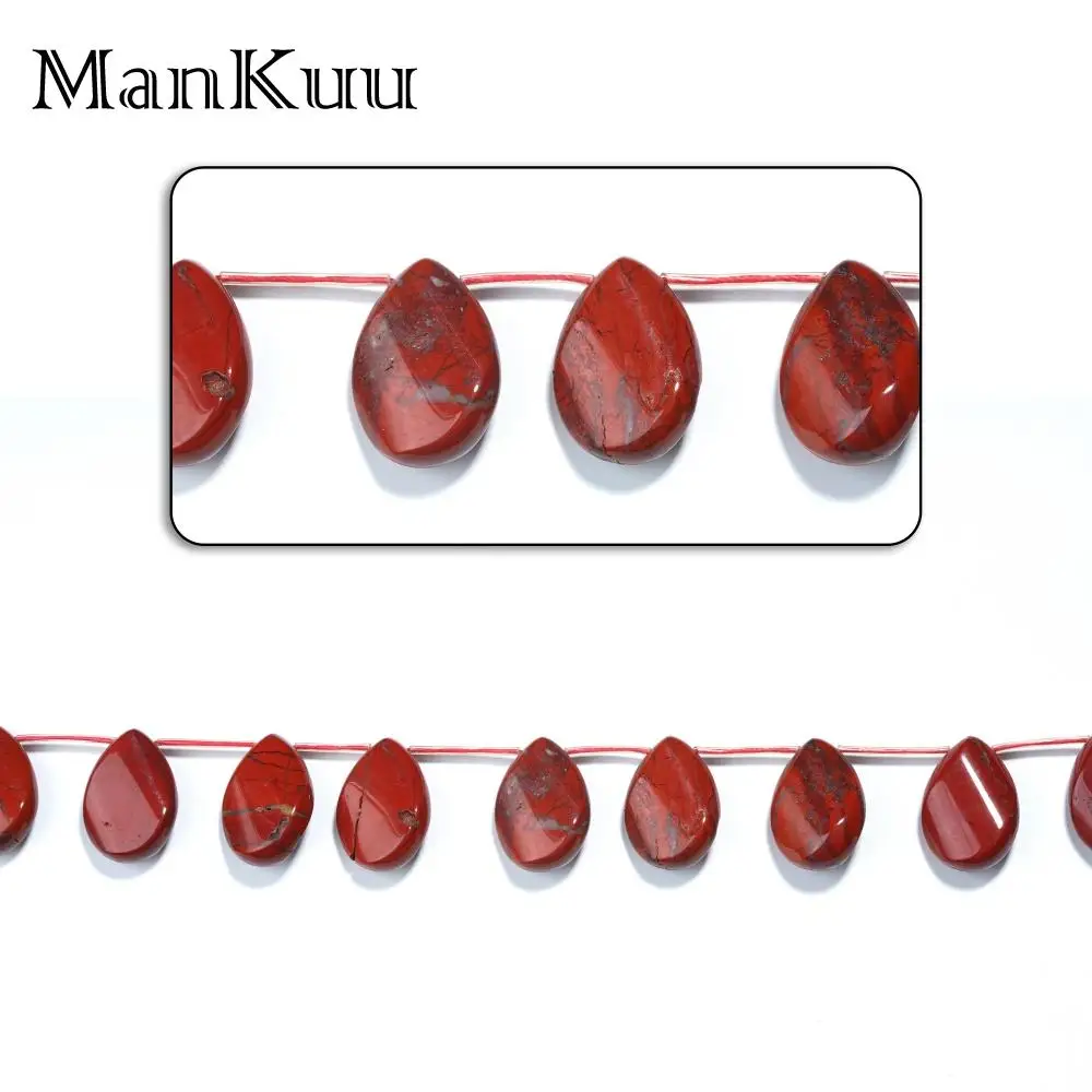 ManKuu Natural Red Stone Beads 31x22mm 10pcs /lot Crafting Supplies for Jewelry DIY Bracelet Pendant Necklace Clothing
ManKuu Natural Red Stone Beads 31x22mm 10pcs /lot Crafting Supplies for Jewelry DIY Bracelet Pendant Necklace Clothing