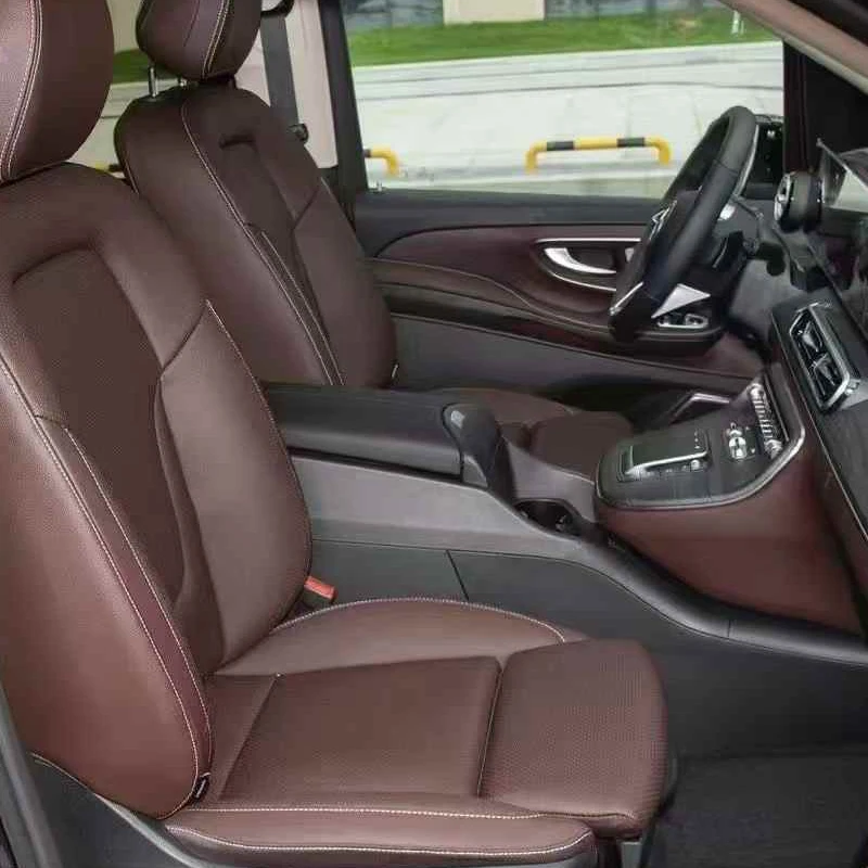 For Vito V300 W448 from 2024-2026 Internal modification accessories, central armrest box, and storage box with refrigerator
For Vito V300 W448 from 2024-2026 Internal modification accessories, central armrest box, and storage box with refrigerator