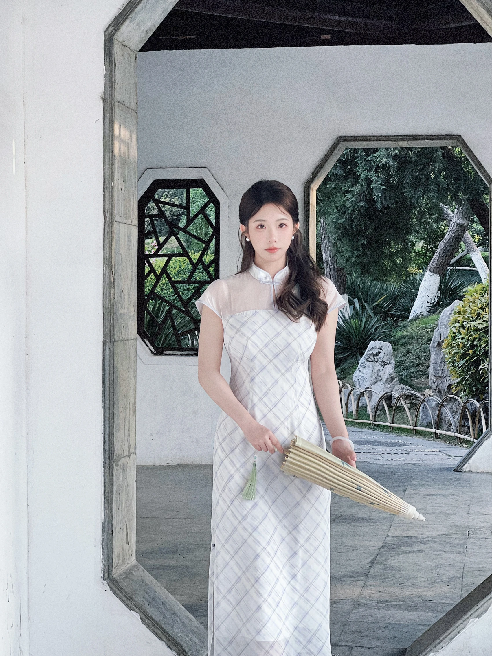 Новая летняя женская футболка в китайском стиле с коротким рукавом, фиолетовая, в клетку, с элементами пэчворка, для повседневной носки, 100% полиэстер
Новая летняя женская футболка в китайском стиле с коротким рукавом, фиолетовая, в клетку, с элементами пэчворка, для повседневной носки, 100% полиэстер