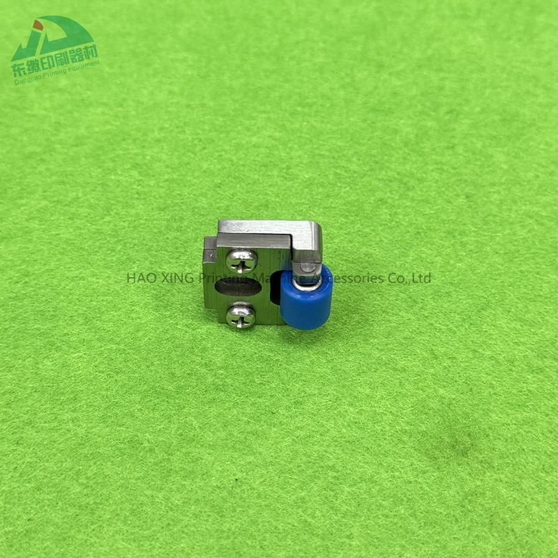 Printing Machinery Spare Parts Gripper Pad for Mitsubishi Offset Printing Accessories Gripper Pad Best Quality Gripper Pad
Printing Machinery Spare Parts Gripper Pad for Mitsubishi Offset Printing Accessories Gripper Pad Best Quality Gripper Pad
