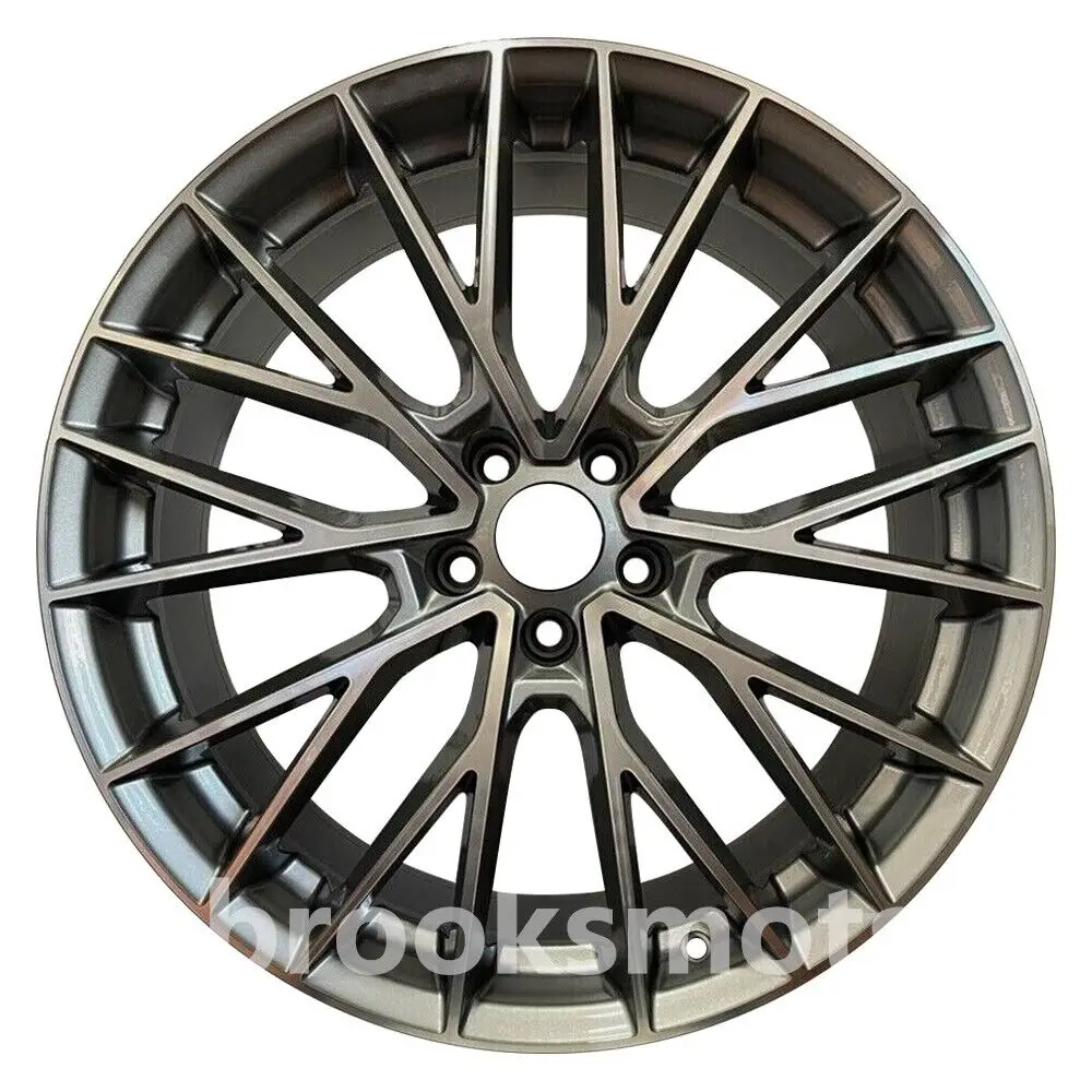 23 ДЮЙМА НОВЫЙ СЕРЫЙ СТИЛЬ НАКЛАДНЫЕ КОЛЕСА ДЛЯ PORSCHE CAYENNE 2017+ 23X10 23X11,5
23 ДЮЙМА НОВЫЙ СЕРЫЙ СТИЛЬ НАКЛАДНЫЕ КОЛЕСА ДЛЯ PORSCHE CAYENNE 2017+ 23X10 23X11,5