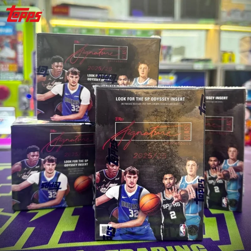 Topps Signature Class 2025 26 Nba Basketball Trading Cards Mega Value Hanger Box Sports Collectible Cards For Adult Collectors
Topps Signature Class 2025 26 Nba Basketball Trading Cards Mega Value Hanger Box Sports Collectible Cards For Adult Collectors