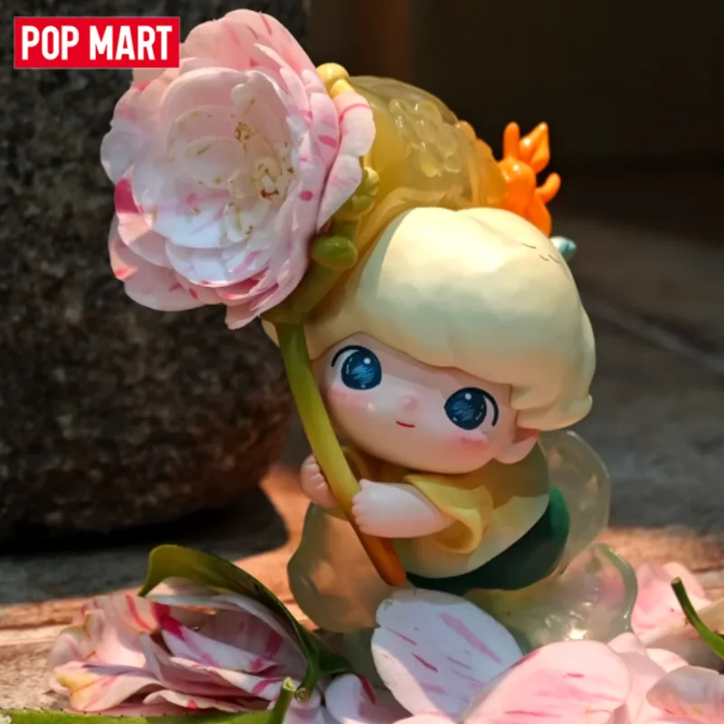 POPMART DIMOO MOMENTS IN BLOOM Series Blind Box Guess Bag Mystery Box Toys Doll Anime Figure Desktop Ornaments Cute Gift
POPMART DIMOO MOMENTS IN BLOOM Series Blind Box Guess Bag Mystery Box Toys Doll Anime Figure Desktop Ornaments Cute Gift