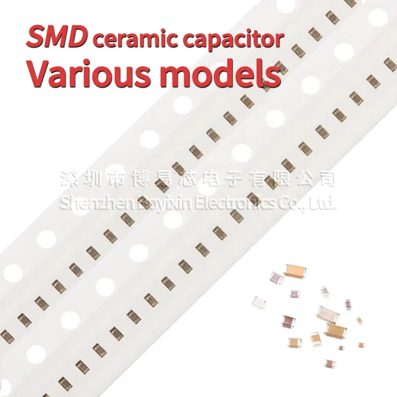 100 pieces of chip ceramic capacitors 0201 0402 0603 0805 1pF 3.5pF 6.8pF 82pF 100pF 1nF 10nF 1 10uF uF 100nF 22nF 220nF/pF 47nF
100 pieces of chip ceramic capacitors 0201 0402 0603 0805 1pF 3.5pF 6.8pF 82pF 100pF 1nF 10nF 1 10uF uF 100nF 22nF 220nF/pF 47nF