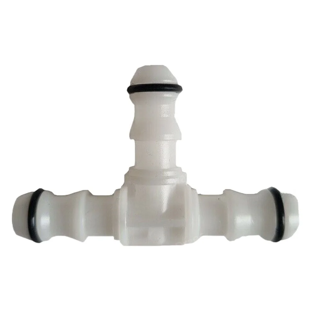 ABS Plastic Front Headlight Washer Spray Connector 8D0955873 for For Golf MK6 For Passat B6 CC For Skoda Vehicles
ABS Plastic Front Headlight Washer Spray Connector 8D0955873 for For Golf MK6 For Passat B6 CC For Skoda Vehicles