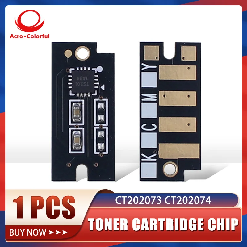 Совместимый с JP CT202073 CT202074 чип тонера для принтера для Xerox DocuPrint P350d чип картриджа для лазерного копировального аппарата 2K 5,5K
Совместимый с JP CT202073 CT202074 чип тонера для принтера для Xerox DocuPrint P350d чип картриджа для лазерного копировального аппарата 2K 5,5K