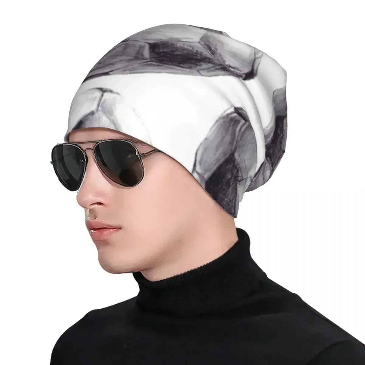 Football. Watercolor Warm Knitted Cap Fashion Bonnet Hat Autumn Winter Outdoor Beanies Hats for Unisex Adult
Football. Watercolor Warm Knitted Cap Fashion Bonnet Hat Autumn Winter Outdoor Beanies Hats for Unisex Adult