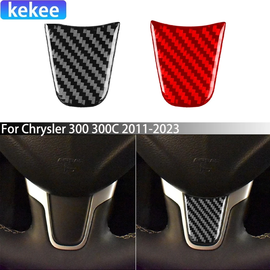For Chrysler 300 300C 2015-2023 Carbon Fiber Driver Wheel Chin Decorative Car Accessories Interior Cover Stickers Auto Trim
For Chrysler 300 300C 2015-2023 Carbon Fiber Driver Wheel Chin Decorative Car Accessories Interior Cover Stickers Auto Trim