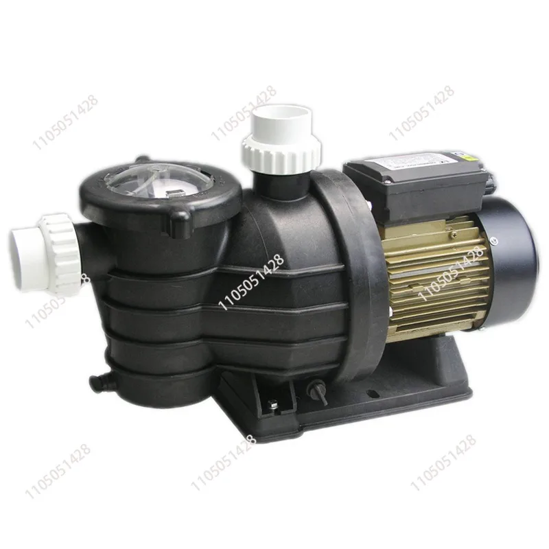Swimming Pool Pump Sandbox Pump with Hair Collector Swimming Pool Circulation Filter Pump SMP35-150
Swimming Pool Pump Sandbox Pump with Hair Collector Swimming Pool Circulation Filter Pump SMP35-150