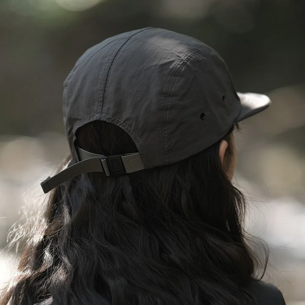 Simple Solid Color Short Brim Baseball Cap Japanese Style Quick-Dry Sun Hat Dad Hat Sunscreen Peaked Cap Girl
Simple Solid Color Short Brim Baseball Cap Japanese Style Quick-Dry Sun Hat Dad Hat Sunscreen Peaked Cap Girl