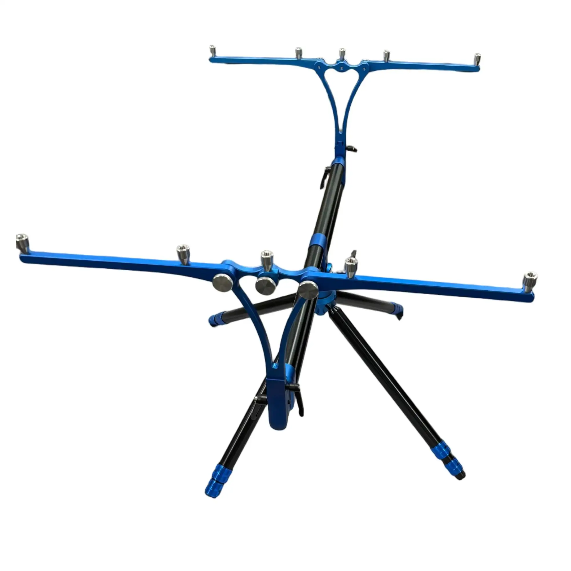 All-Terrain Universal Sea Rod Stand Stable and Non-Wobbly Customizable Colors
All-Terrain Universal Sea Rod Stand Stable and Non-Wobbly Customizable Colors