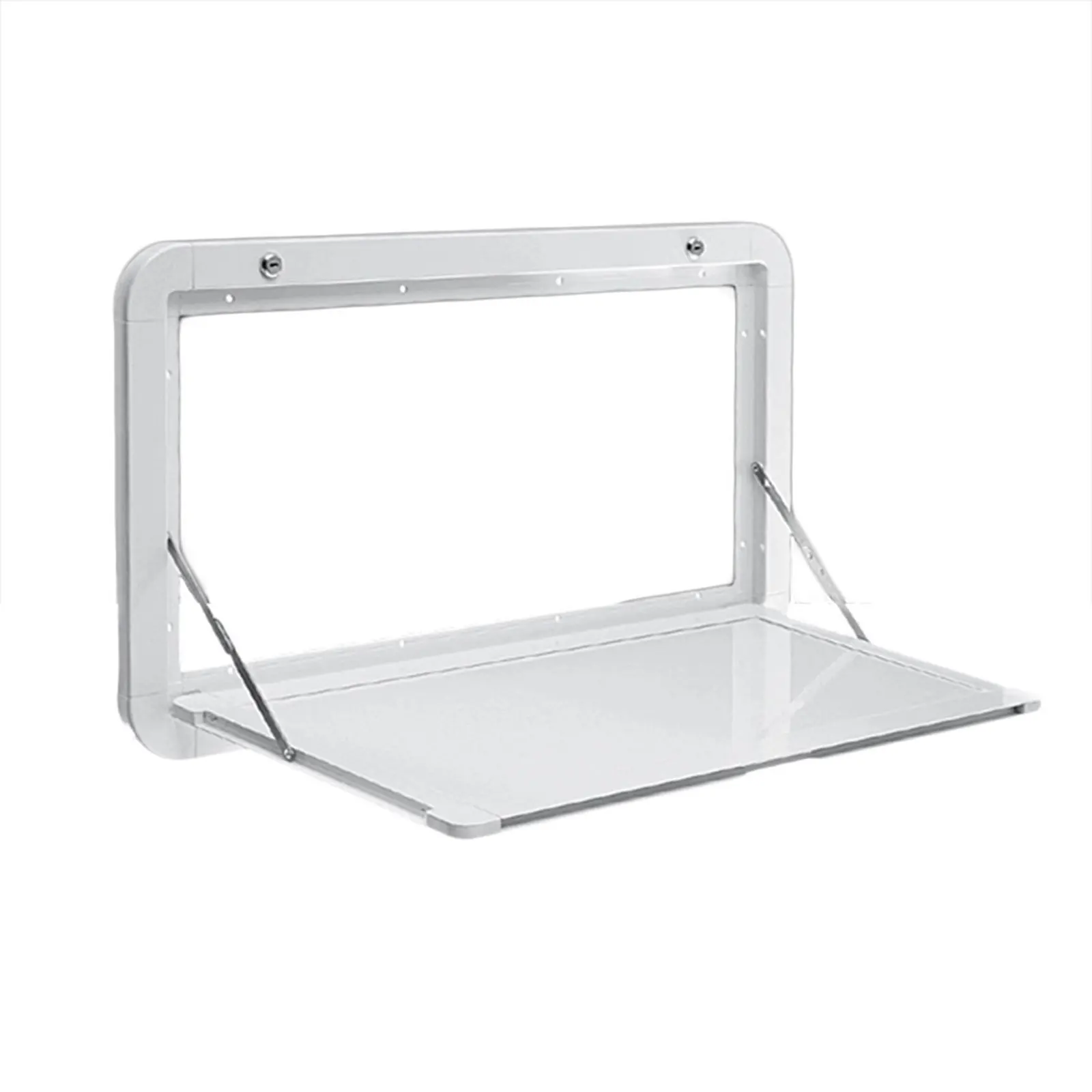 Sturdy Folding Table, Anti-Oxidation, 511 lbs Load Capacity, User-Friendly, for RVs and Campers
Sturdy Folding Table, Anti-Oxidation, 511 lbs Load Capacity, User-Friendly, for RVs and Campers