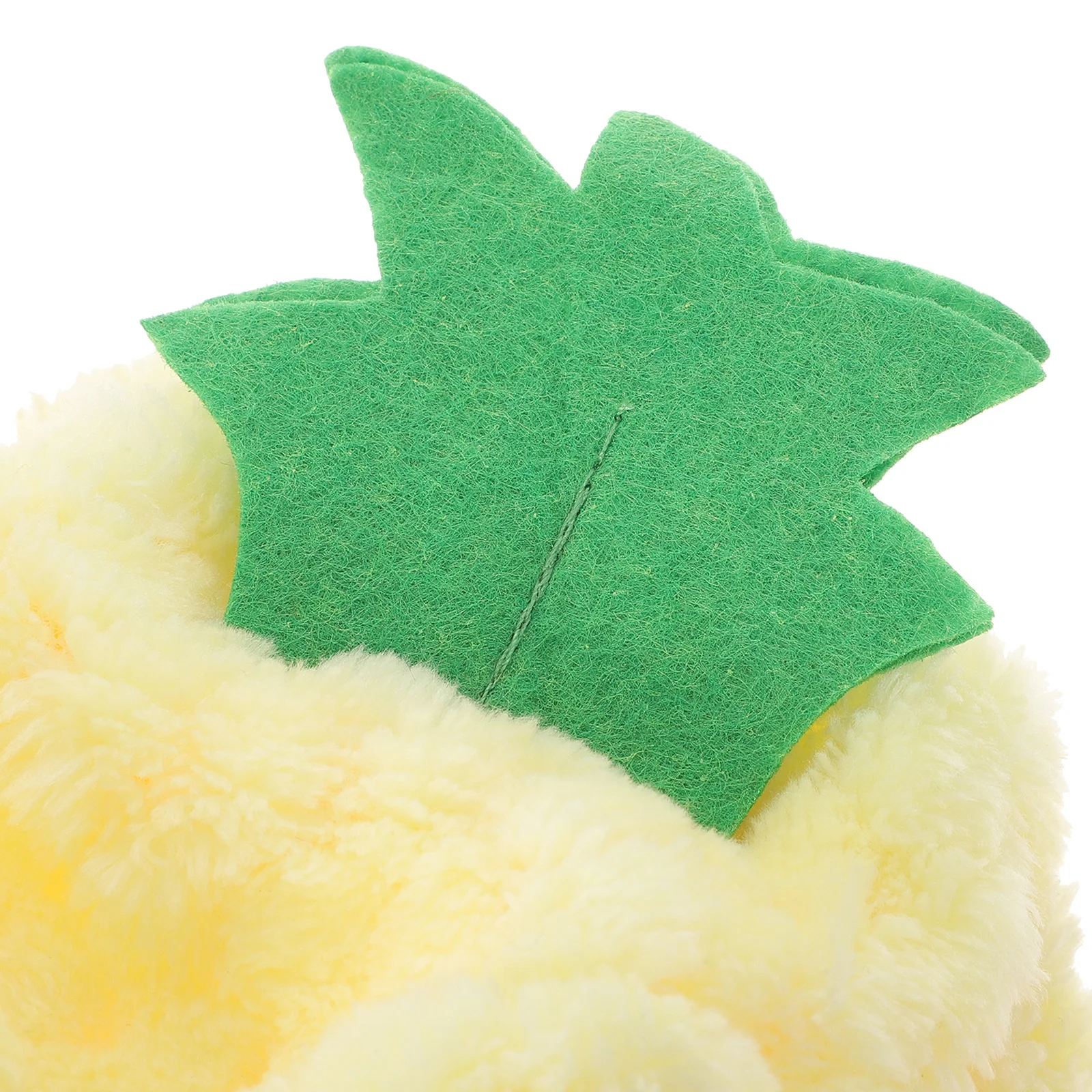 1pc Pineapple Pet Hat For Cats Dog Headwear Pet Headpiece Cat Cosplay Dress Up Costume Soft Comfortable Party Photo Shoot
1pc Pineapple Pet Hat For Cats Dog Headwear Pet Headpiece Cat Cosplay Dress Up Costume Soft Comfortable Party Photo Shoot