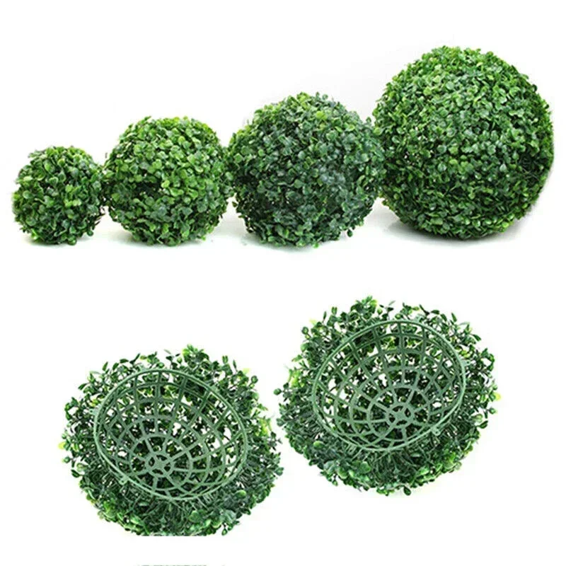 Simulation Plastic Grass Ball Plant Ball Milan Grass Hanging Basket Househodl Outdoor Wedding Party Decor Background Grass Balls
Simulation Plastic Grass Ball Plant Ball Milan Grass Hanging Basket Househodl Outdoor Wedding Party Decor Background Grass Balls