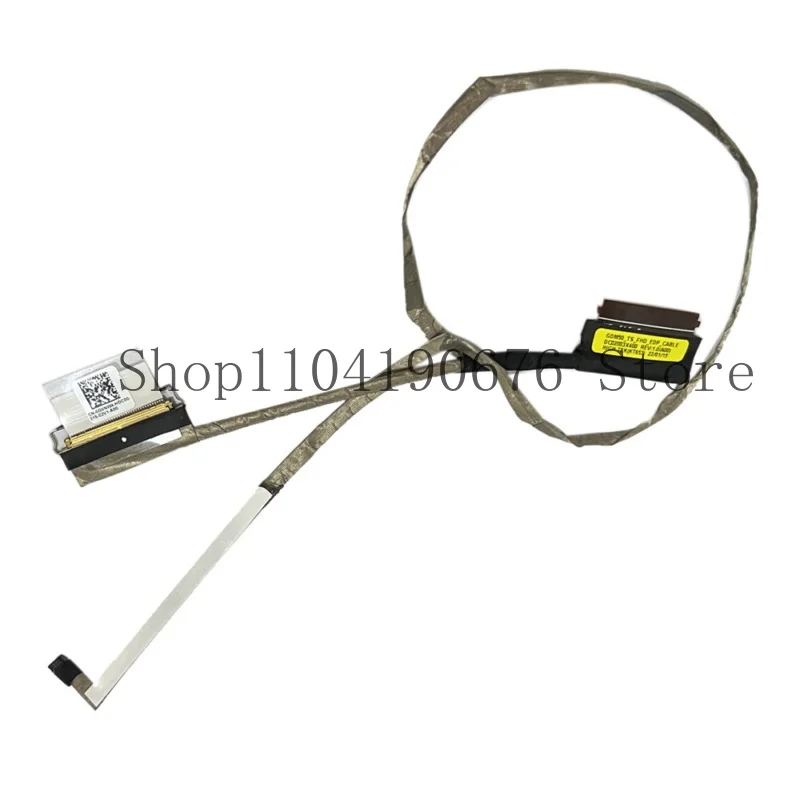 40-контактный сенсорный ЖК-экран FHD EDP видеокабель для Dell Inspiron 15-3510 0GVNW4
40-контактный сенсорный ЖК-экран FHD EDP видеокабель для Dell Inspiron 15-3510 0GVNW4
