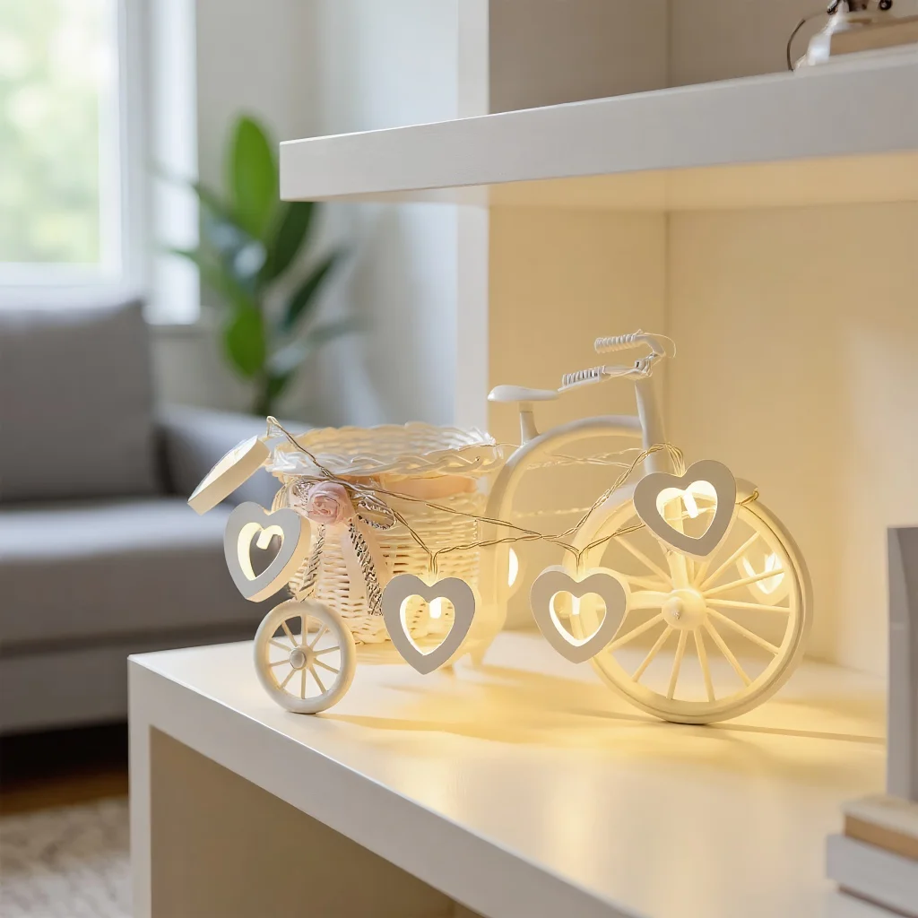 LED Heart String Lights, Valentine Fairy Light Garland for Indoor Bedroom Kids Room, Plastic Compact Decor
LED Heart String Lights, Valentine Fairy Light Garland for Indoor Bedroom Kids Room, Plastic Compact Decor