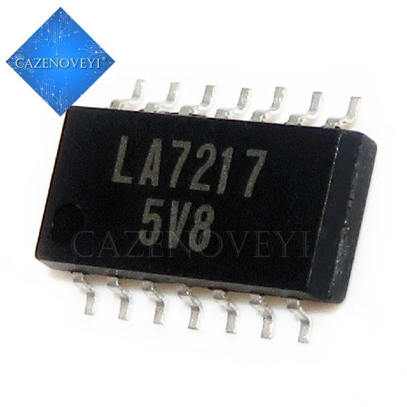 Лучшая цена, 10 шт./лот LA7217 LA7217M-TRM-E SOP-16, в наличии, высокое качество
Лучшая цена, 10 шт./лот LA7217 LA7217M-TRM-E SOP-16, в наличии, высокое качество