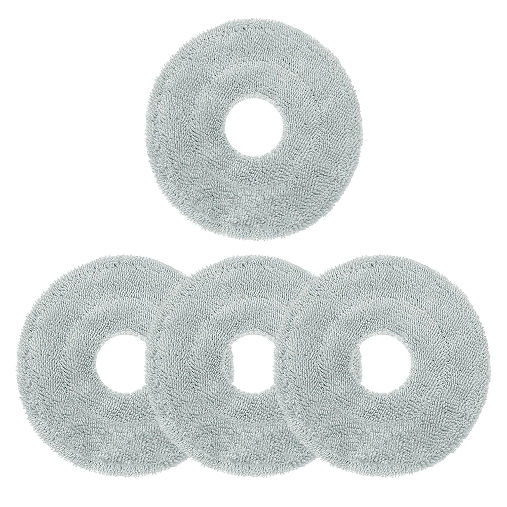 For JONR For T5 Pro Robot Vacuum Cleaner Mop Cloth Replacement Microfiber Mop Kit 4 or 10 Pieces for Maintaining Floors
For JONR For T5 Pro Robot Vacuum Cleaner Mop Cloth Replacement Microfiber Mop Kit 4 or 10 Pieces for Maintaining Floors