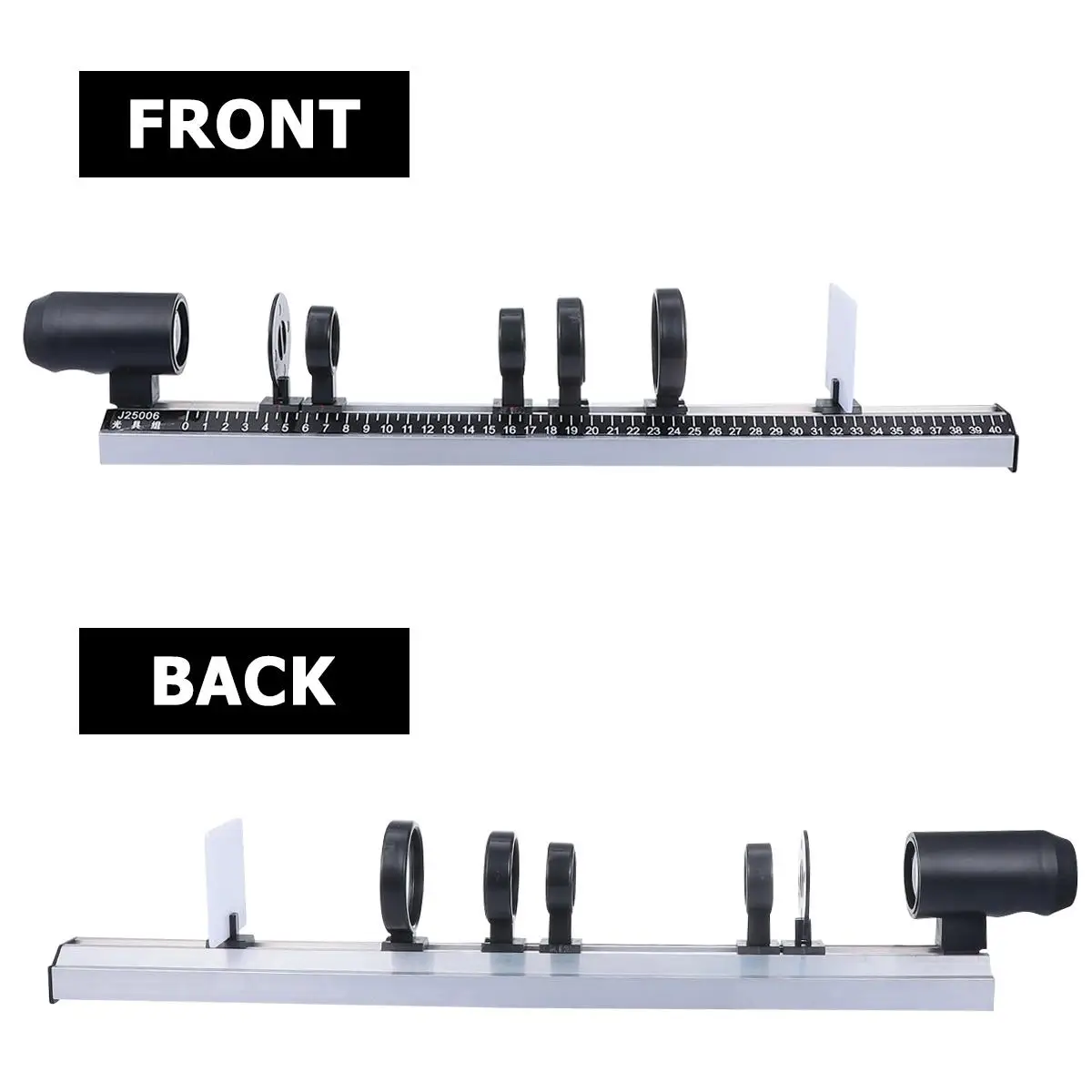 9 Pcs Microwave Light Teaching Tool Optical Instrument Experiment Equipment Plastic Physical Set Physics
9 Pcs Microwave Light Teaching Tool Optical Instrument Experiment Equipment Plastic Physical Set Physics