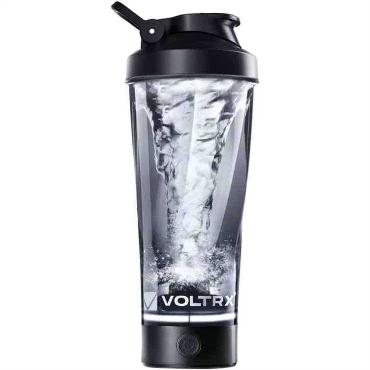 Electric Protein Shaker Bottle 24 oz, USB Rechargeable Vortex Mixer Cup for Smoothies and Shakes
Electric Protein Shaker Bottle 24 oz, USB Rechargeable Vortex Mixer Cup for Smoothies and Shakes