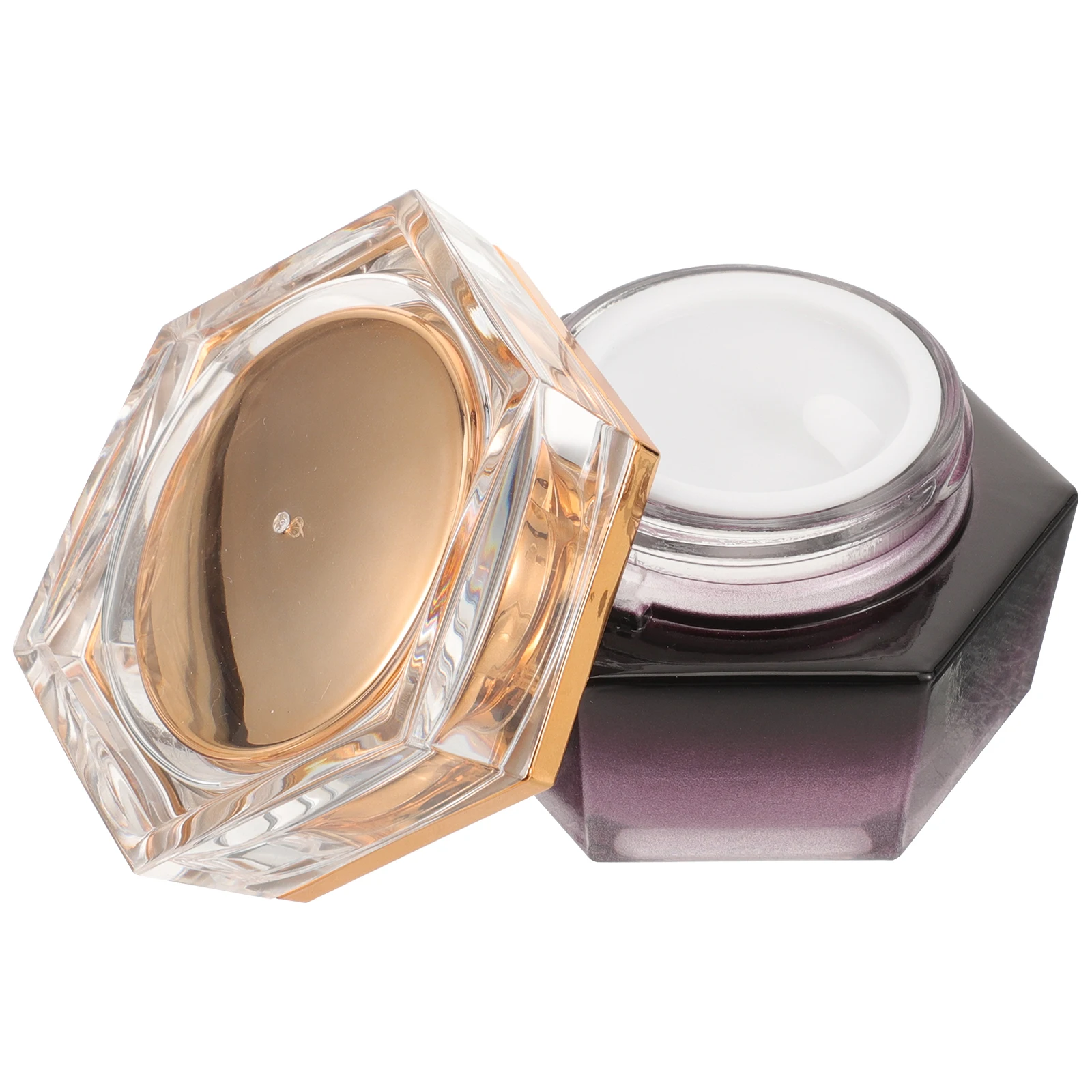 20G Cream Jar Stylish Small Glass Bottle for Travel Skin Care Containers Refillable Lotion and Moisturizer Dispenser
20G Cream Jar Stylish Small Glass Bottle for Travel Skin Care Containers Refillable Lotion and Moisturizer Dispenser